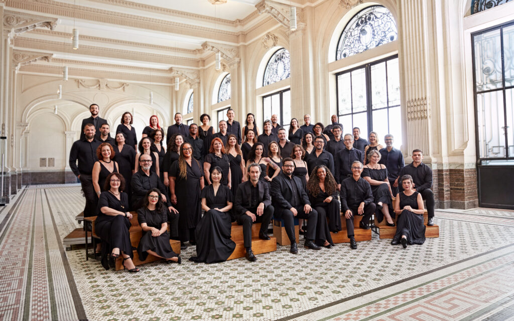 Concerto/Coro da Osesp Itinerante