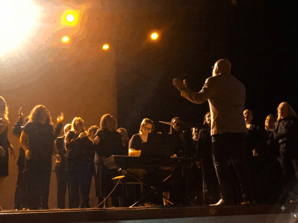 Encontro de Corais do Conservatório de Tatuí
