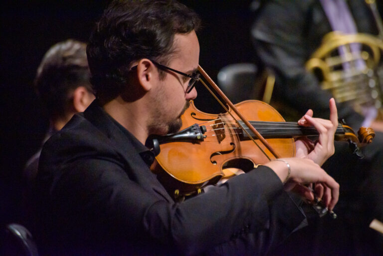 Recital de Estudantes/Violino