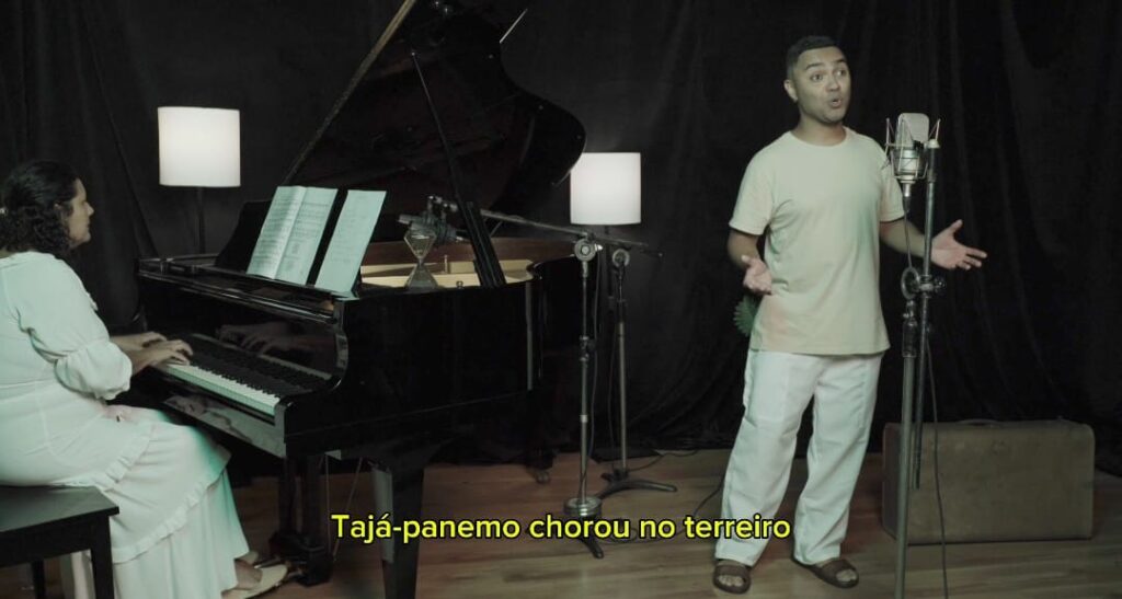 Recital/Poemas e Canções – a arte da canção brasileira