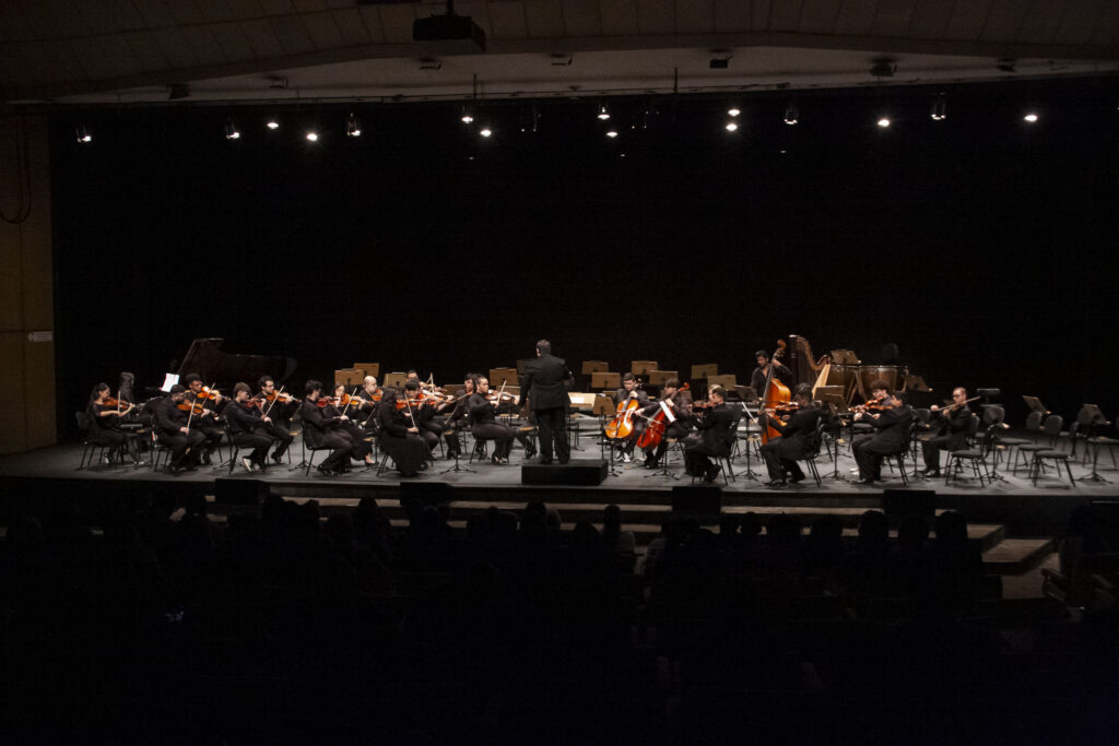Concerto Didático/Orquestra Sinfônica Jovem do Conservatório de Tatuí