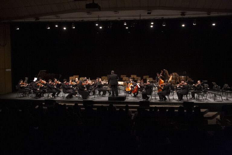 Concerto Didático/Orquestra Sinfônica Jovem do Conservatório de Tatuí