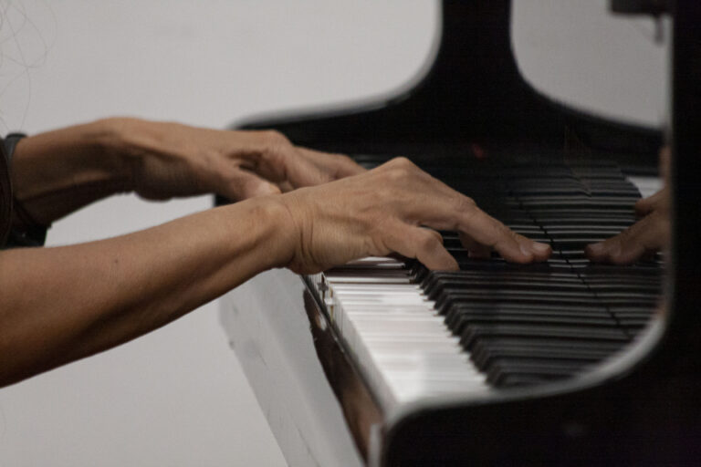 Recital de Estudantes/Piano