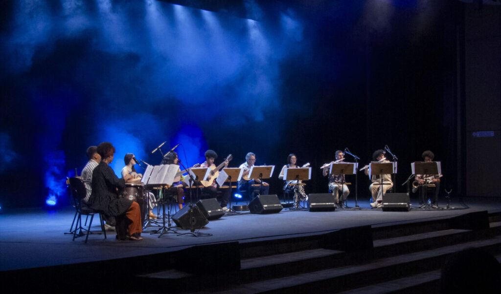 Concerto/Grupo de Choro do Conservatório de Tatuí Concerto/Grupo de Choro do Conservatório de Tatuí