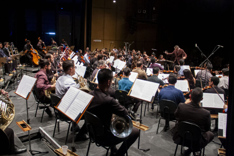 Concerto Itinerante/Orquestra Sinfônica do Conservatório de Tatuí