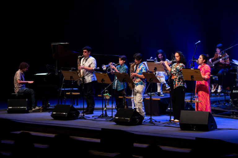 Concerto/Jazz Combo do Conservatório de Tatuí e Docentes convidados(as)