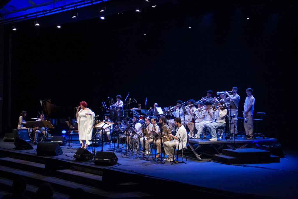 Concerto/Big Band do Conservatório de Tatuí e Gabriel Grossi (gaita)