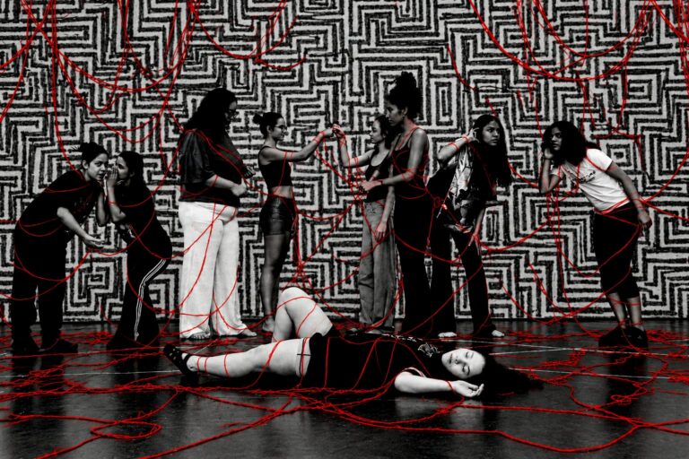 Mostra de Artes Cênicas (Parte 1): ‘Labirintos’