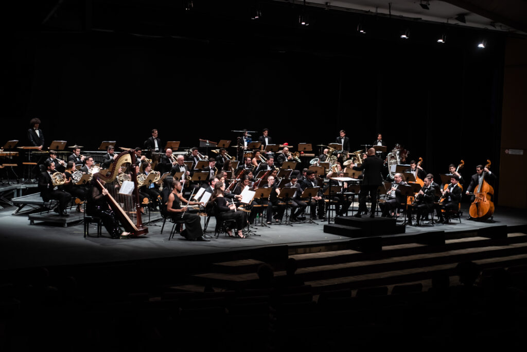 Concerto/Banda Sinfônica do Conservatório de Tatuí e Convidados(as) Concerto/Banda Sinfônica do Conservatório de Tatuí e Convidados(as)