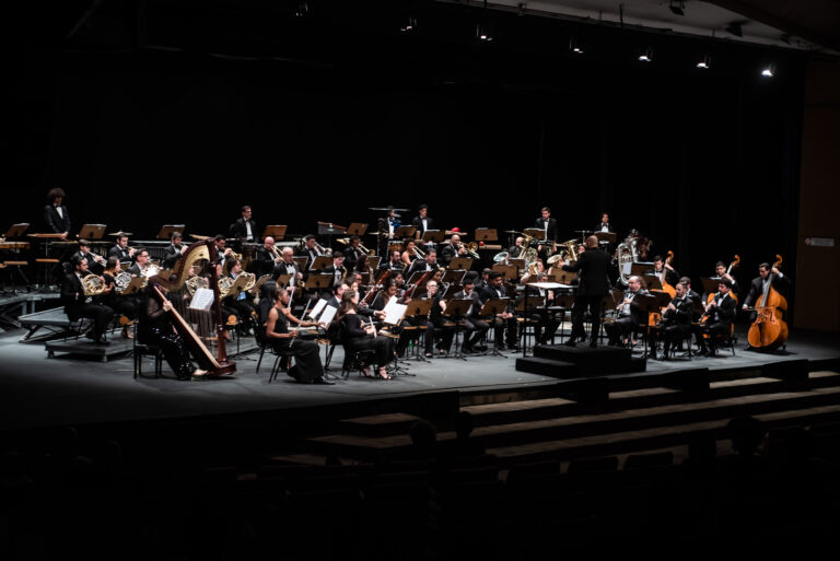 Concerto/Banda Sinfônica do Conservatório de Tatuí e Convidados(as)