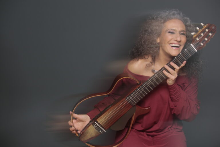 65ª Semana da Música – Concerto/Badi Assad