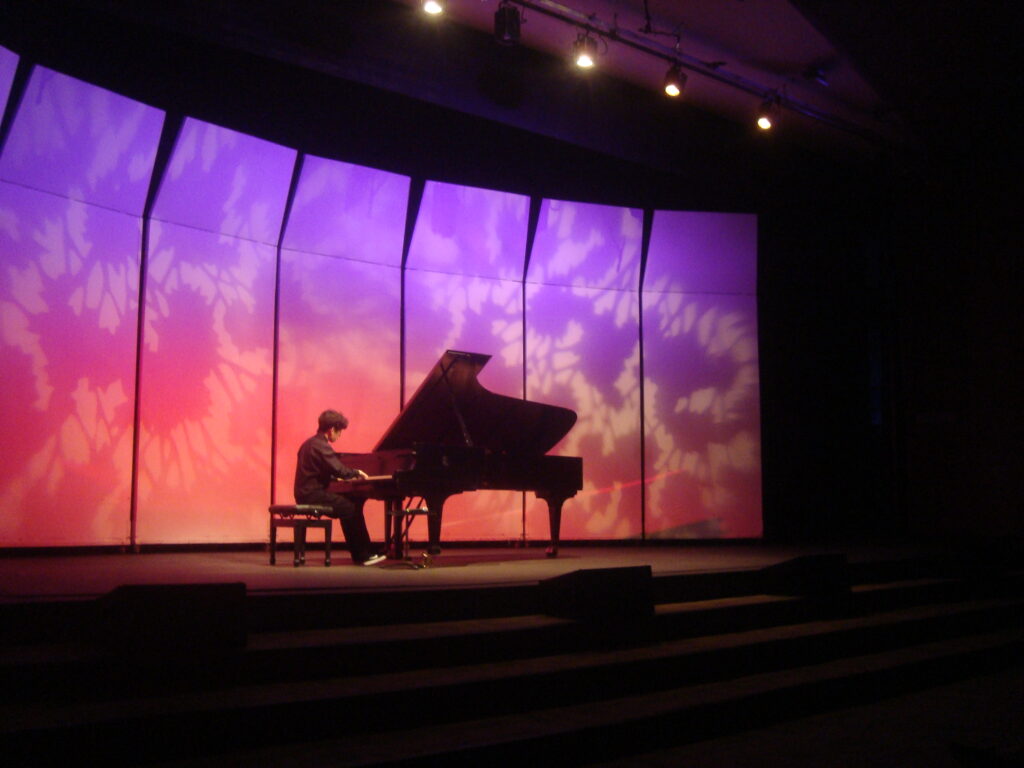Recital de Formatura/Piano Recital de Formatura/Piano