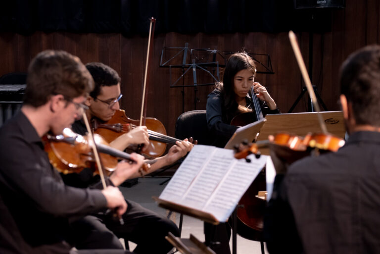 65ª Semana da Música – Concerto/Música de Câmara do Conservatório de Tatuí