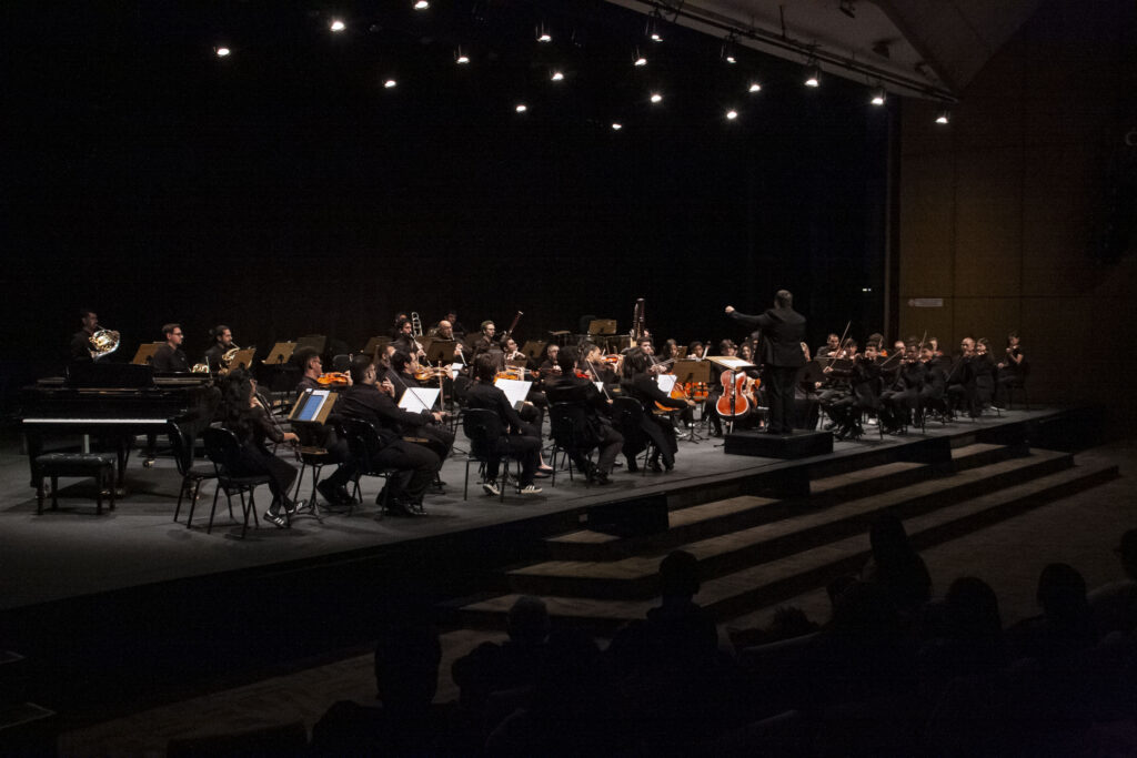 65ª Semana da Música – Concerto/Orquestra Sinfônica Jovem do Conservatório de Tatuí e Solistas premiados no Concurso Joaquina Lapinha 65ª Semana da Música – Concerto/Orquestra Sinfônica Jovem do Conservatório de Tatuí e Solistas premiados no Concurso Joaquina Lapinha