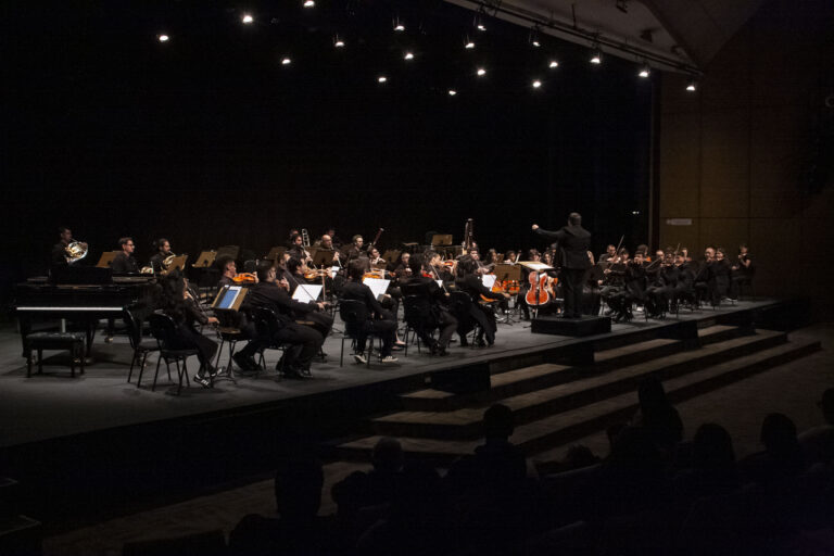 65ª Semana da Música – Concerto/Orquestra Sinfônica Jovem do Conservatório de Tatuí e Solistas premiados no Concurso Joaquina Lapinha