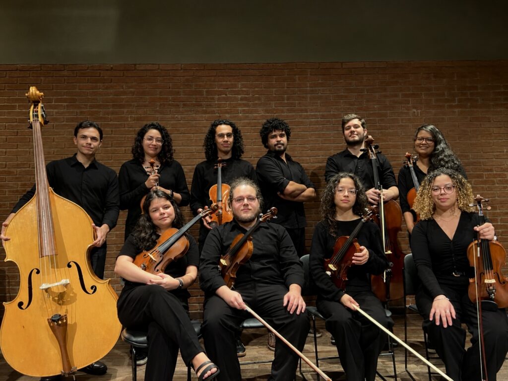 65ª Semana da Música – Concerto/Orquestra Acadêmica da Unesp