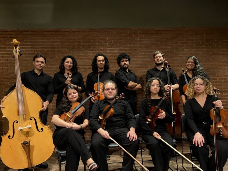 65ª Semana da Música – Concerto/Orquestra Acadêmica da Unesp
